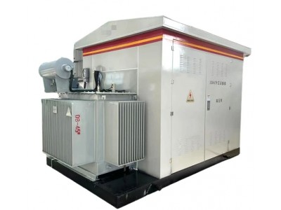 工商業高壓并網柜 戶